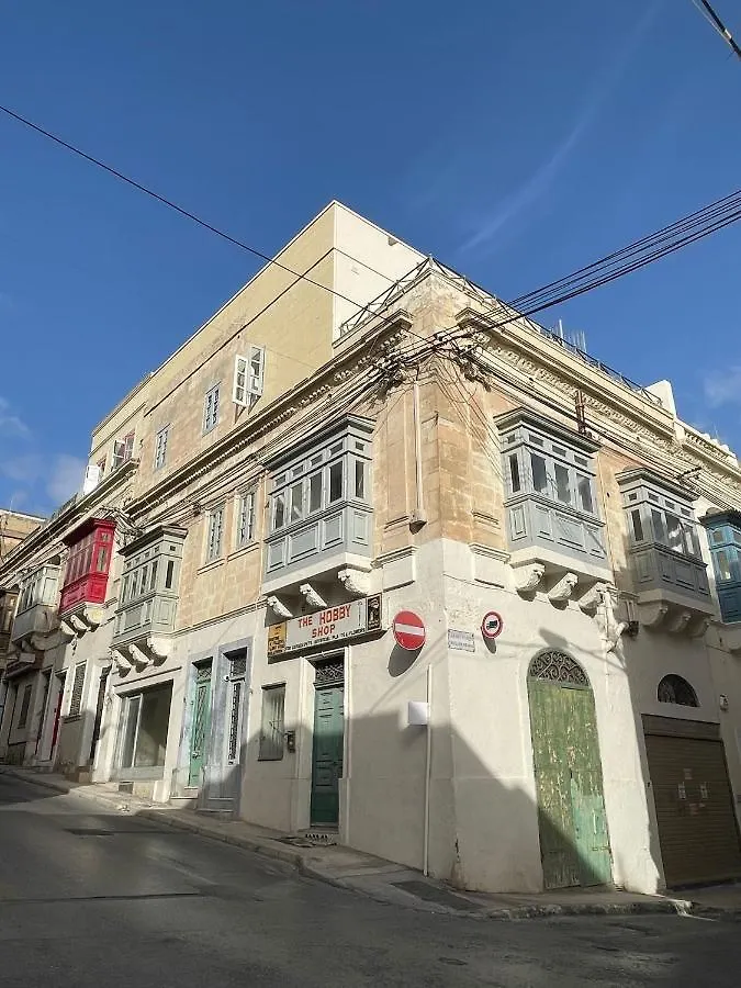 Hébergement de vacances Villa Sliema'S Cozy Retreat - Industrial Styled Townhouse