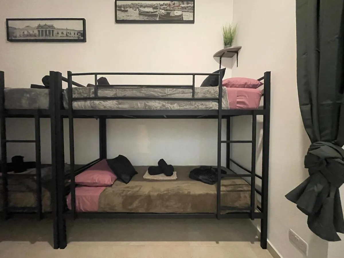 度假居 Sliema'S Cozy Retreat - Industrial Styled Townhouse别墅