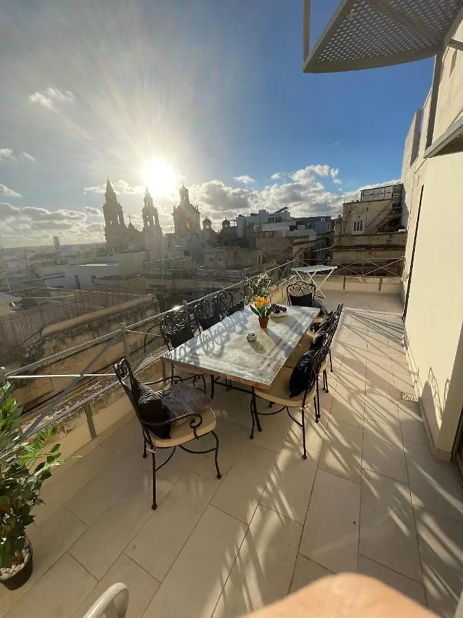 度假居 Sliema'S Cozy Retreat - Industrial Styled Townhouse别墅 马耳他