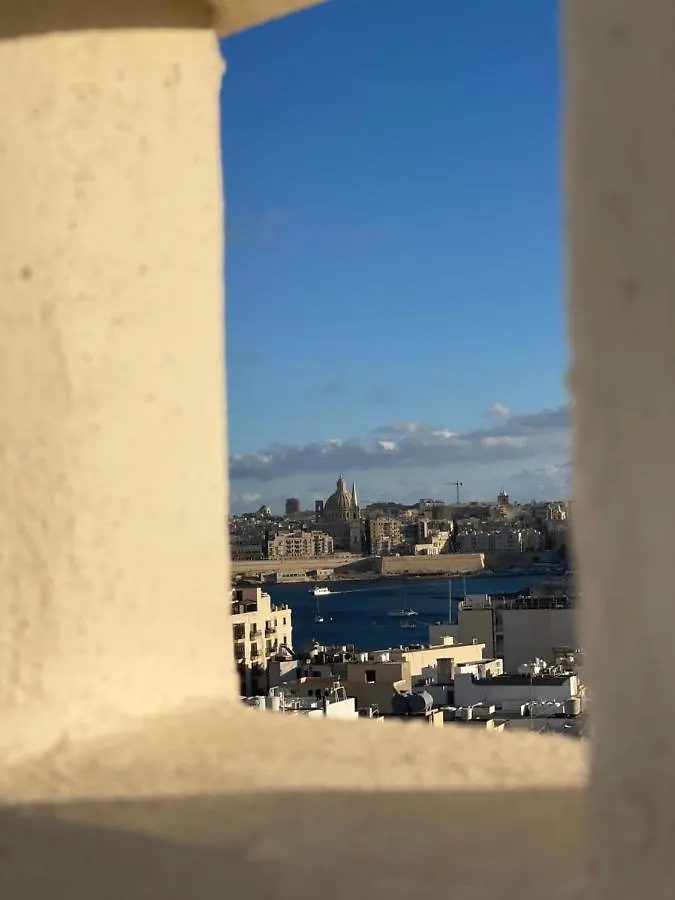 Sliema'S Cozy Retreat - Industrial Styled Townhouse别墅