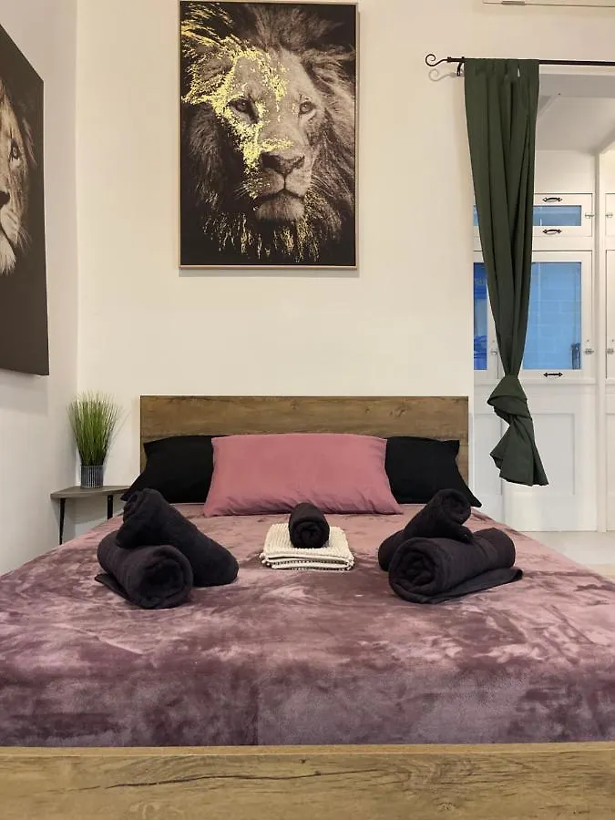 Sliema'S Cozy Retreat - Industrial Styled Townhouse别墅 度假居 斯利马