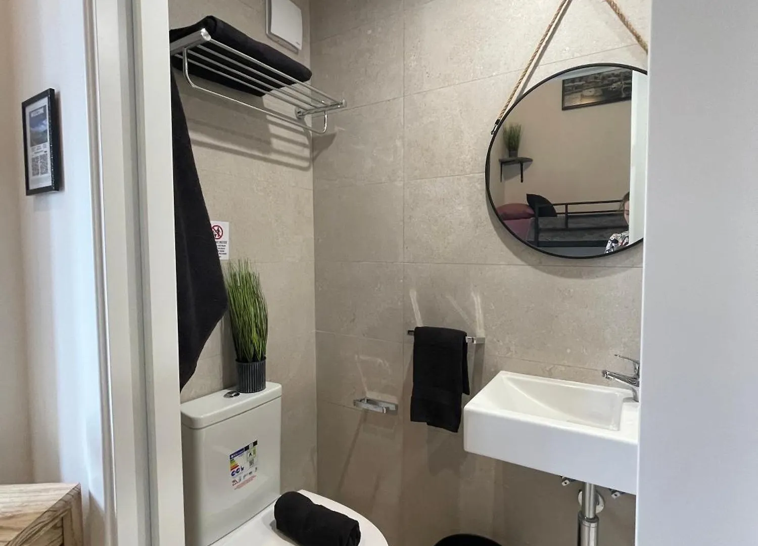 Sliema'S Cozy Retreat - Industrial Styled Townhouse别墅
