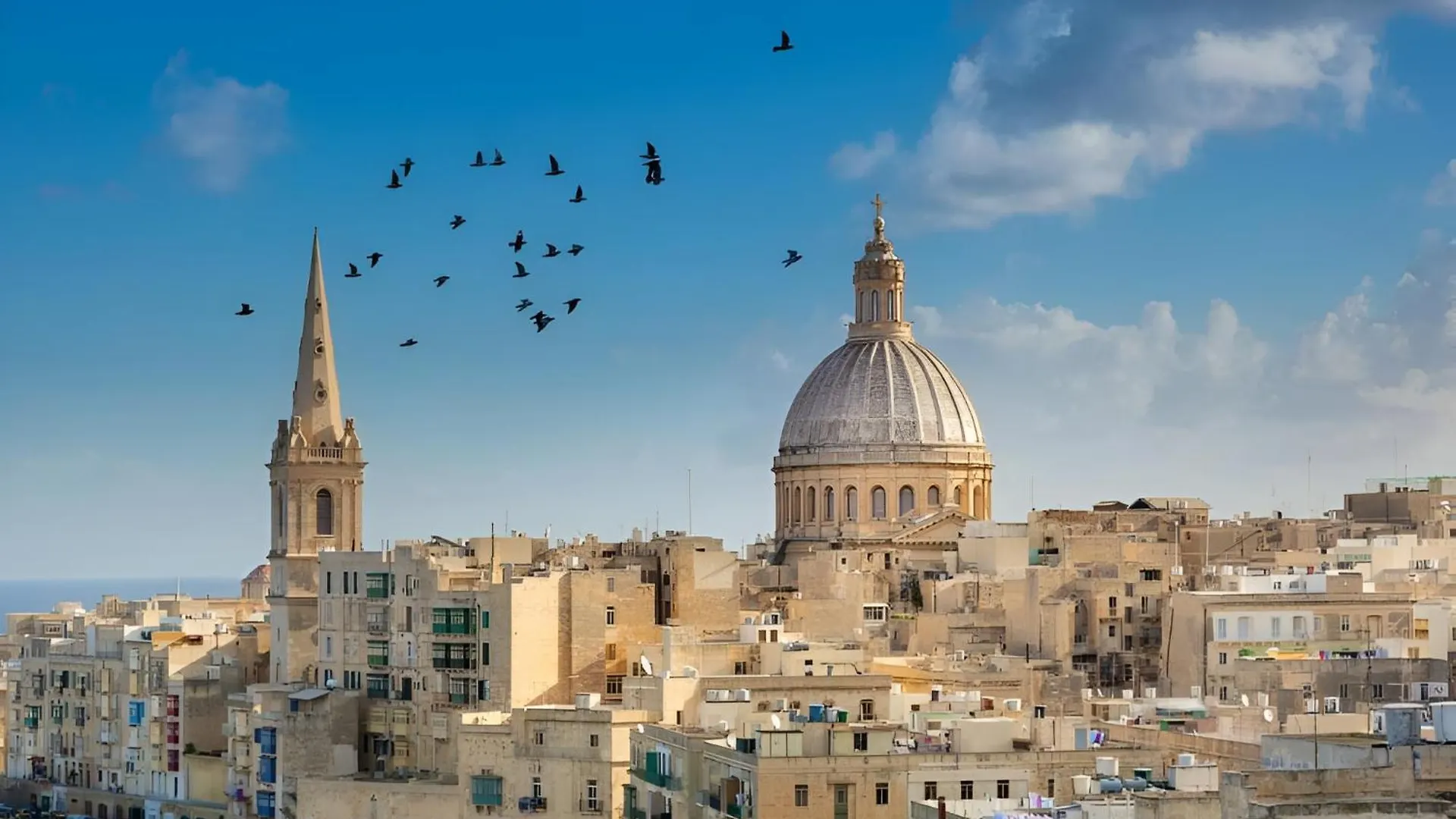Sliema'S Cozy Retreat - Industrial Styled Townhouse别墅 度假居 斯利马